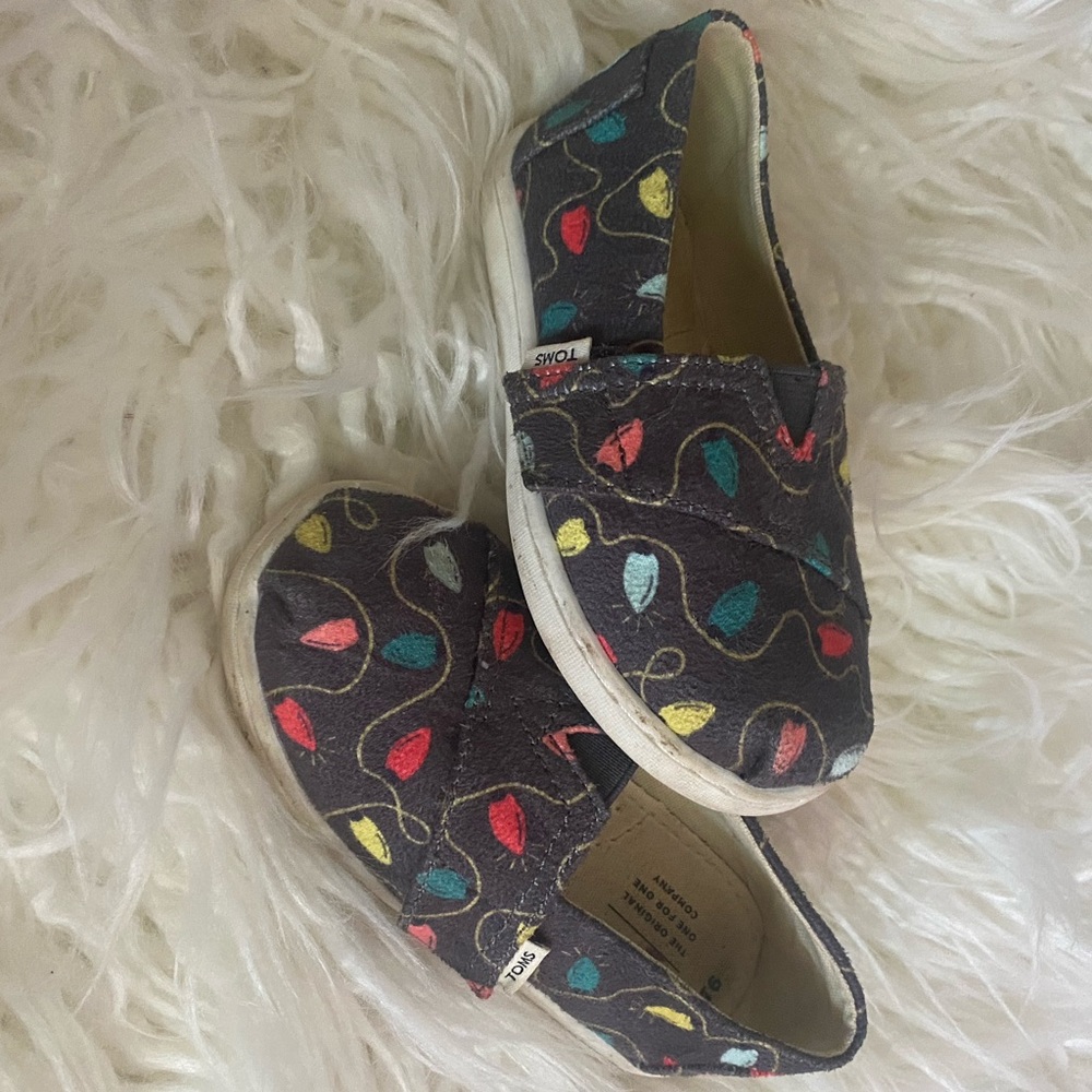 Toms Toddler Shoes